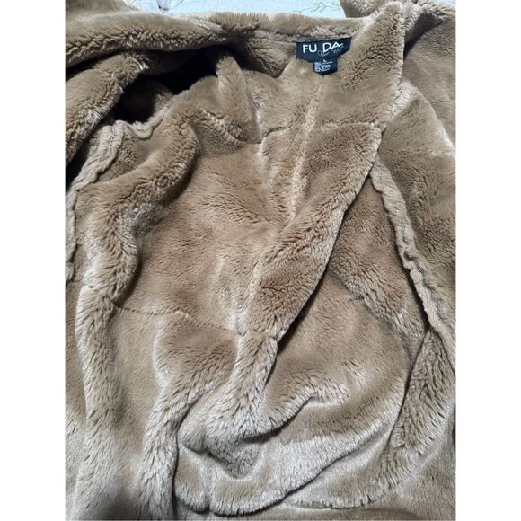 Fu Da New York vintage inspired penny lane coat L - Picture 4 of 10